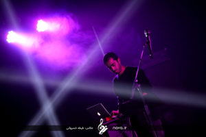 Kian PoorTorab - Fajr Music Festival - 26 Dey 95 26